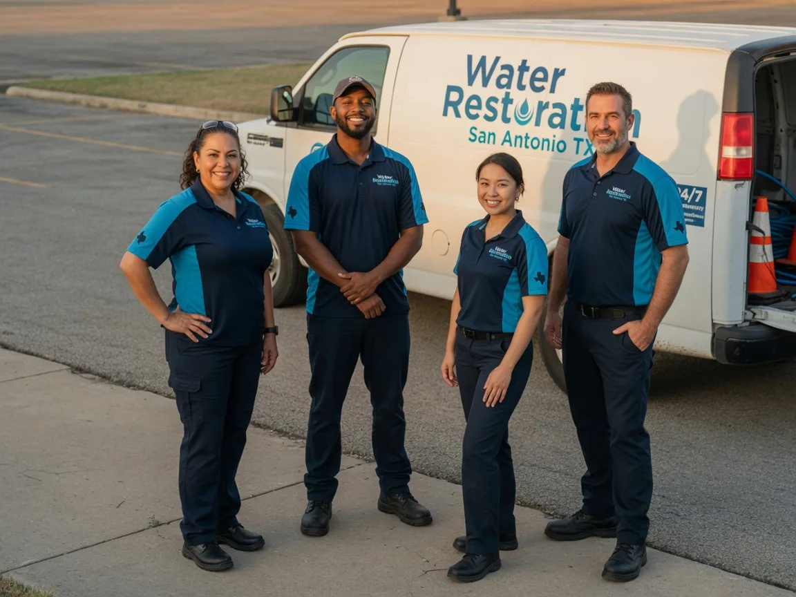 Water Damage Repair company in San Lorenzo, CA