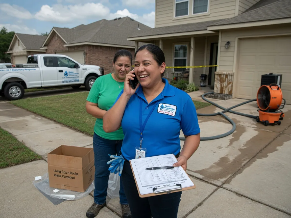 Water Damage Repair San Lorenzo, CA FAQs